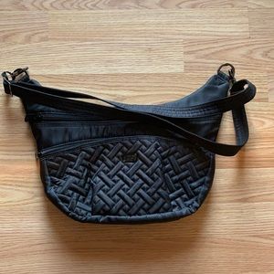 Nearly new Hippy crossbody by Lug